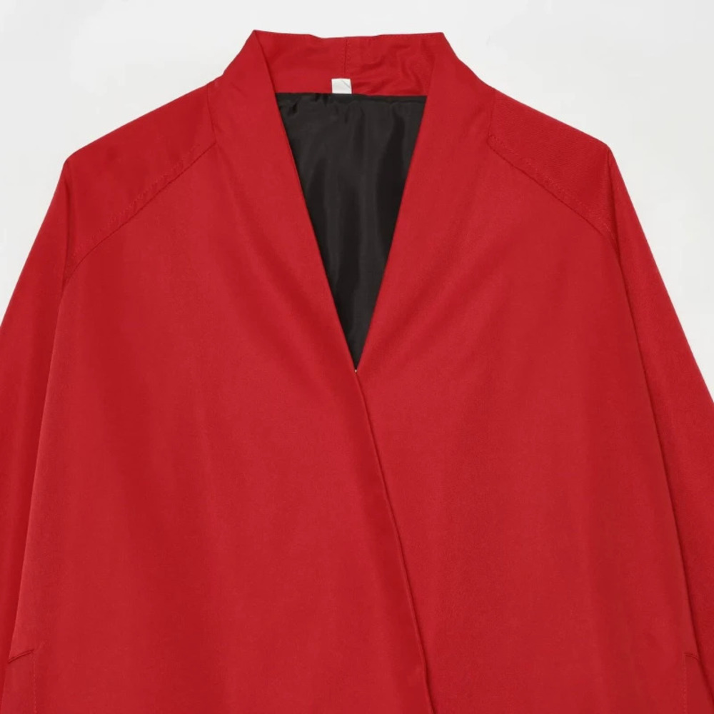 ZARA Feng Feng Fashion Classic Pilot Jacket